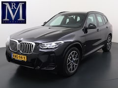 BMW X3 - xDrive30e M-SPORT| DEALER ONDERHOUDEN| CAMERA| ELEKTRISCHE ACHTERKLEP| APPLE CARPLAY| RIJK