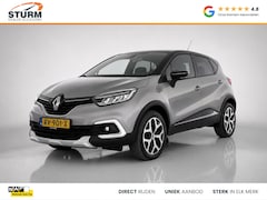 Renault Captur - 1.2 TCe Intens Automaat, NL-Auto incl. Trekhaak