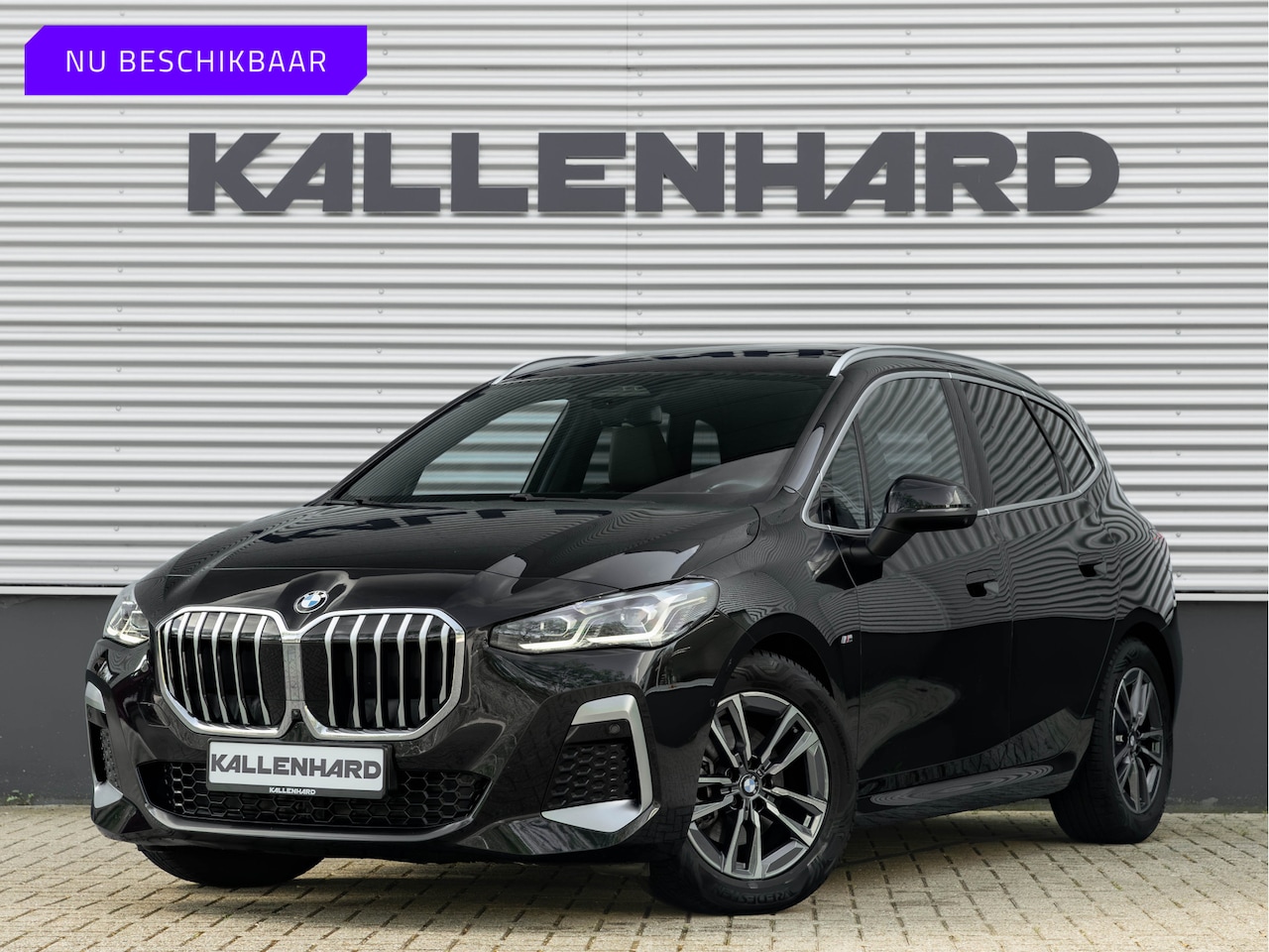 BMW 2-serie Active Tourer - 220i - M-Sport - Pano - Memoryzetels - Trekhaak - Head-Up - AutoWereld.nl