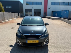 Peugeot 108 - 1.0 VTi Allure 107.000 NAP AUTOMAAT INRUIL KOOPJE VAST PRIJS GRIJS 2014