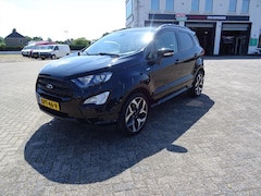 Ford EcoSport - 1.0 EcoBoost 125pk ST-Line Black