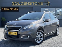 Peugeot 2008 - 1.2 PureTech Active D-riem vv in 2024, Trekhaak, Pano, Navi, Airco, Cruise, Pdc, Automaat,