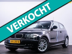 BMW 1-serie - 118i Business Line 143 Pk Navi|Pano|Clima