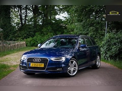 Audi A4 Avant - 1.8 TFSI S-Line / Pano / Trekhaak