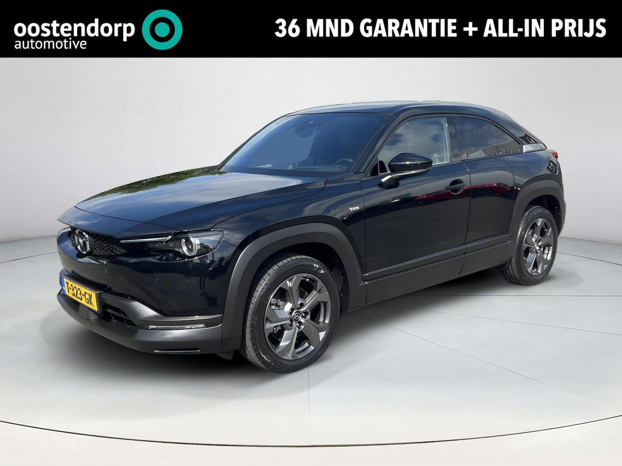 Mazda MX-30 - e-SkyActiv EV 145 Advantage 36 kWh | Trekhaak / Fietsendrager | - AutoWereld.nl