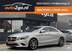 Mercedes-Benz CLA-Klasse - 200 AUT6 AMG-LINE LEDER NAVI CAMERA LED LMV PDC