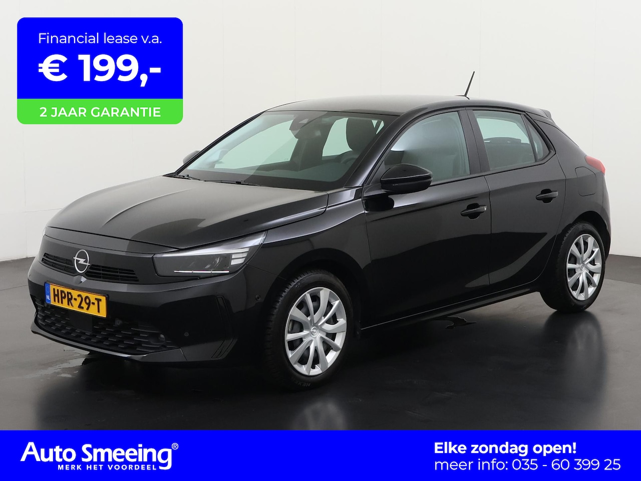 Opel Corsa - 1.2 Facelift | Camera | Stuur/stoelverwarming | Digital Cockpit | Blind Spot | Zondag Open - AutoWereld.nl