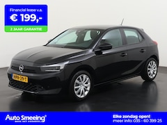 Opel Corsa - 1.2 Facelift | Camera | Stuur/stoelverwarming | Digital Cockpit | Blind Spot | Zondag Open