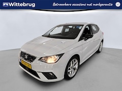 SEAT Ibiza - 1.0 TSI 95pk FR Business Intense / Clima / Camera / LM 17'' / App-Connect /