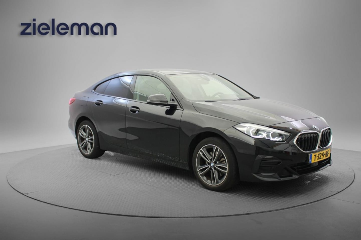 BMW 2-serie Gran Coupé - 218i Introduction Edition Automaat - Digitaal Cockpit, Carplay, Camera, Half Leer - AutoWereld.nl