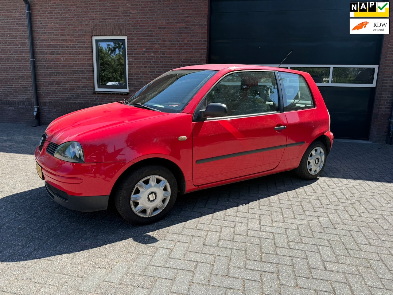 SEAT Arosa - 1.4i Stella apk tot 07-2027 - AutoWereld.nl