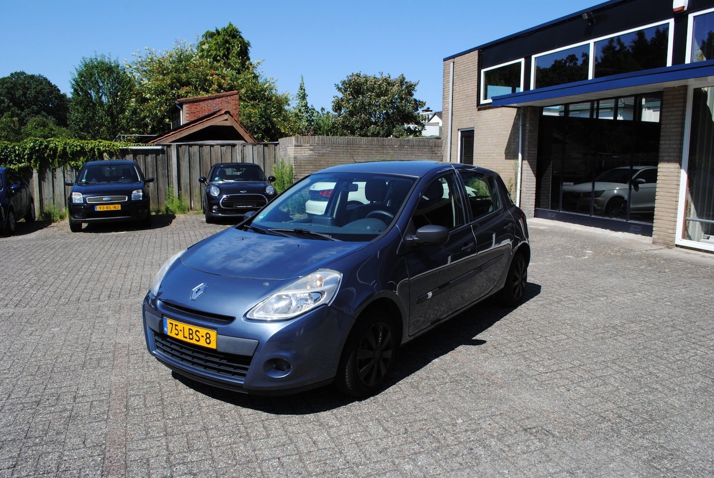Renault Clio - 1.2 Special Line 1.2 Special Line, AIRCO, - AutoWereld.nl