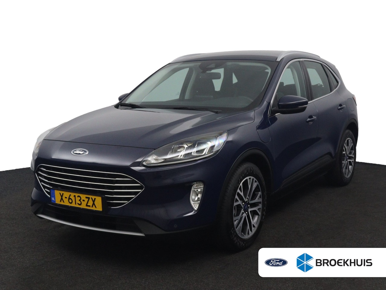 Ford Kuga - 2.5 PHEV Titanium | Camera | Winterpack | CarPlay/Android Auto | Cruise Control | DAB | Ke - AutoWereld.nl