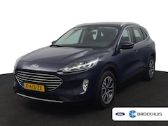 Ford Kuga - 2.5 PHEV Titanium | Camera | Winterpack | CarPlay/Android Auto | Cruise Control | DAB | Ke