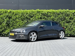 Volkswagen Scirocco - 1.4 TSI, AIRCO, STOELVERWARMING, CRUISE CONTROL, LICHTMETALEN VELGEN