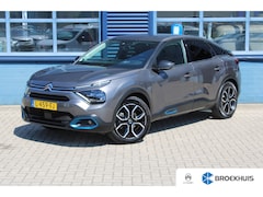 Citroën Ë-C4 - Shine 50 kWh SOH 96, 75% | Lederen Bekleding | Stoelverwarming | Adaptive Cruise Control |