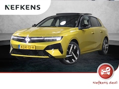 Opel Astra Electric - 58 kWh 156PK Ultimate | 1ste eigenaar | AppleCarPlay/AndroidAuto | Schuifkanteldak | Head