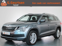 Skoda Kodiaq - 1.5 TSI Business Edition Plus 7-Persoons, Leder, Trekhaak draaibaar, 360° Camera, Nette au