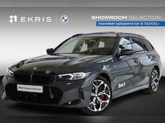 BMW 3-serie Touring - 330e | M Sport Pro | Panoramadak | Elektr. Stoelen | Driving Ass. Professional | Trekhaak