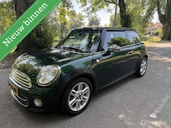 MINI Cooper - 1.6 AUTOMAAT PANO XENON LEER