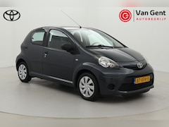 Toyota Aygo - 1.0 VVT-i Comfort | Origineel NL | Airco | Elektrische ramen voor | 5-deurs