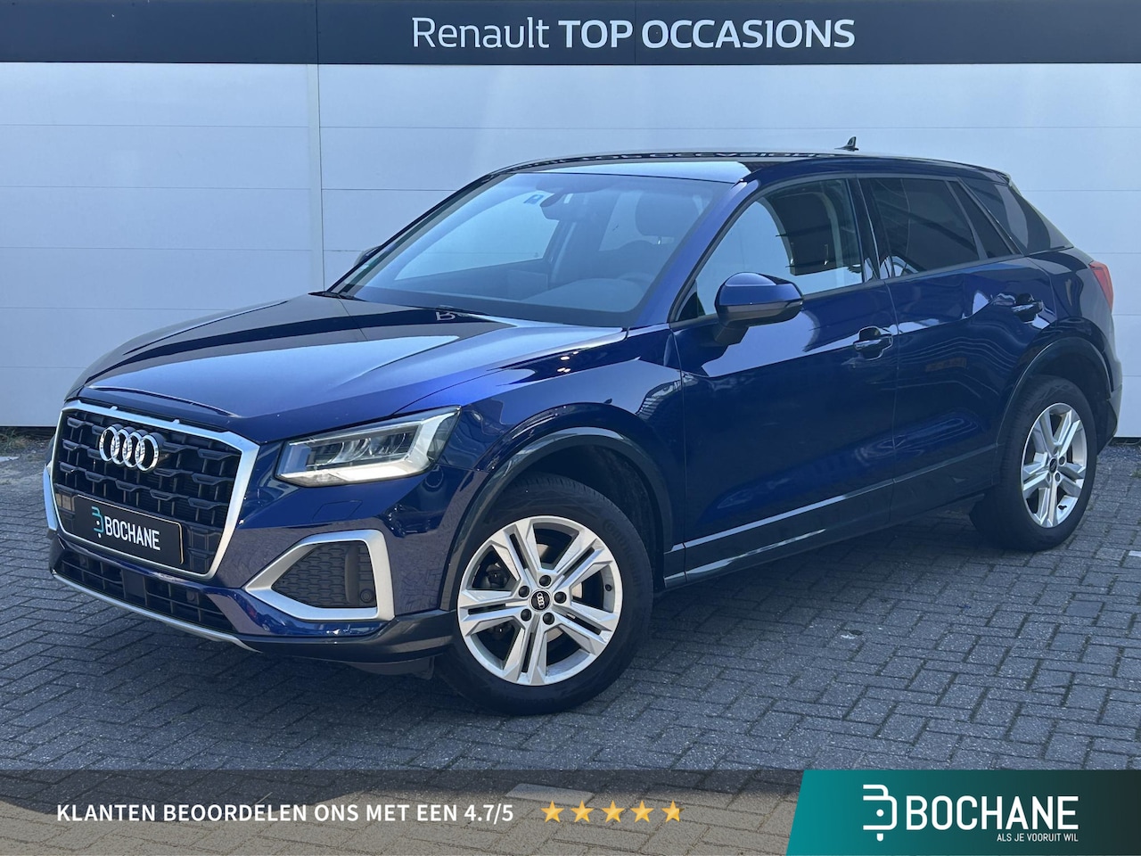 Audi Q2 - 30 TFSI Advanced edition | Navigatie | Parkeersensoren Achter | Cruise Control | Climate C - AutoWereld.nl