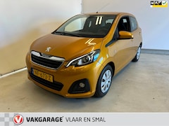 Peugeot 108 - 1.0 e-VTi Blue Lion -5 deurs-Airco-bleutooth-Led-Dealer onderhouden