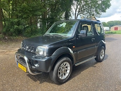 Suzuki Jimny - 1.3 JLX | 4WD | LM velgen | Elec. ramen | APK 06-2027