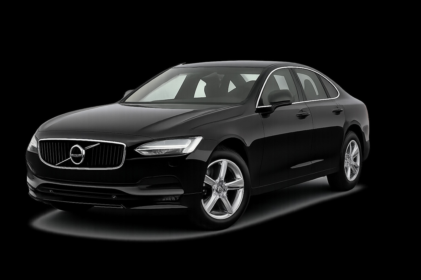 Volvo S90 - AutoWereld.nl