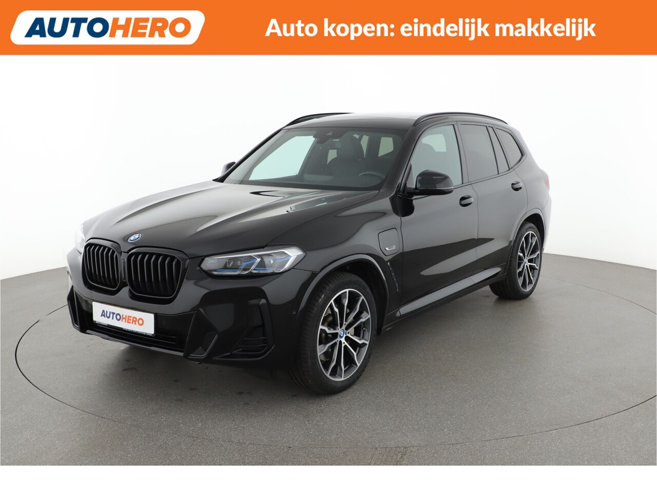 BMW X3 - xDrive30e High Executive |ZD15305| - AutoWereld.nl
