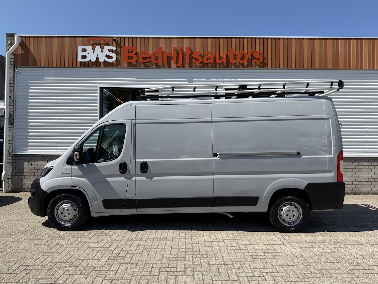 Fiat Ducato - 35 2.3 MultiJet 16-pk L3H2 Maxi / vaste prijs rijklaar € 15.950 ex btw / euro 6 / bpm vrij - AutoWereld.nl