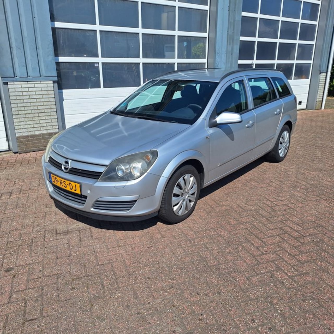 Opel Astra Wagon - 1.6 Enjoy 1.6 Enjoy - AutoWereld.nl