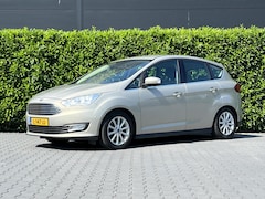 Ford C-Max - 1.5 Titanium, NAVIGATIE, CRUISE CONTROL, CLIMATE CONTROL, STOEL/STUURVERWARMING, PDC, TREK