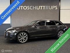 Audi A6 Avant - 2.0 TFSI Pro Line Plus DAKJE / NAVI / 4-ZONE CLIMA / LEDER / STOELVERW. / SUPER ONDERHOUDE