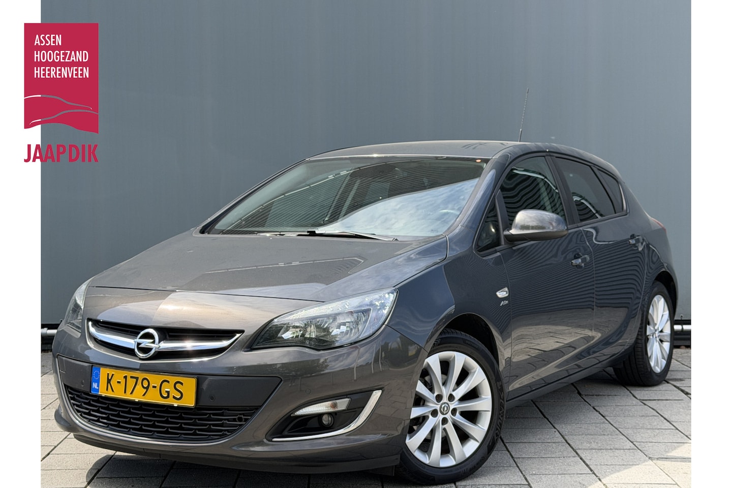 Opel Astra - BWJ 2013 | 1.4T 141PK EDITION | CLIMA | STOEL&STUURVERW | PDC 2X | CRUISE | LICHTMETAAL | - AutoWereld.nl