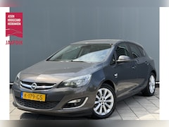 Opel Astra - BWJ 2013 | 1.4T 141PK EDITION | CLIMA | STOEL&STUURVERW | PDC 2X | CRUISE | LICHTMETAAL |