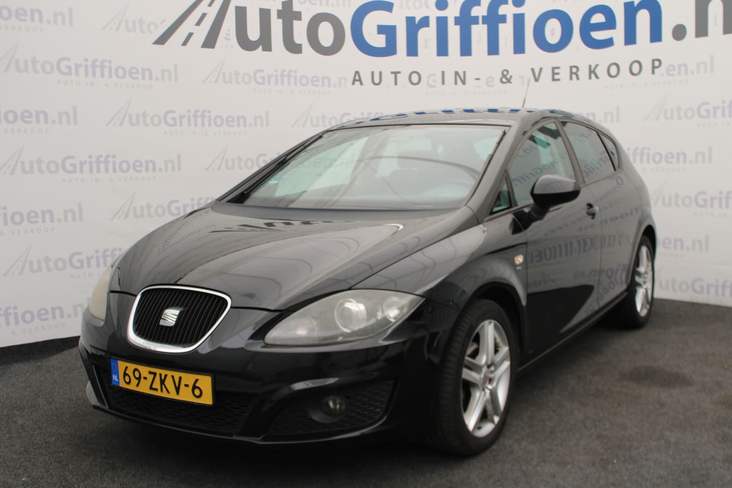SEAT Leon - 1.2 TSI Ecomotive Businessline COPA nette 6-bak met navi - AutoWereld.nl