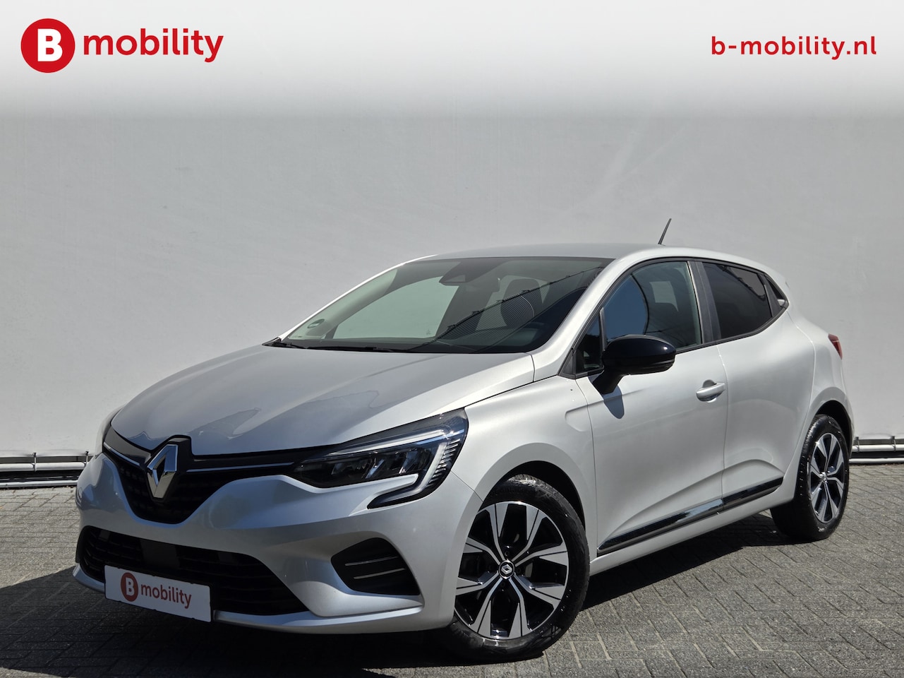 Renault Clio - 1.0 TCe 90 GPF Evolution Apple CarPlay | Navigatie | Cruise Control | DAB Audio - AutoWereld.nl