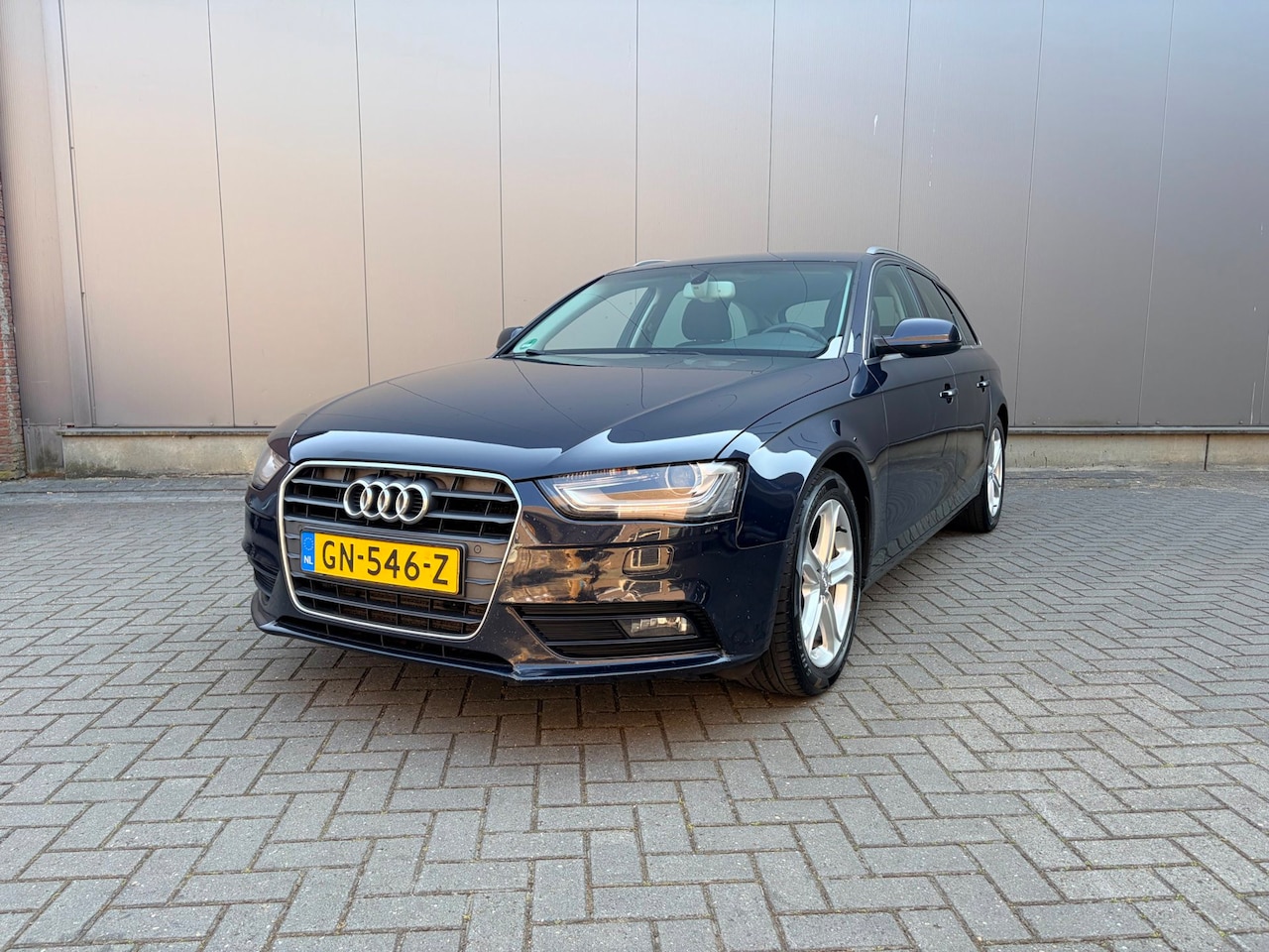 Audi A4 Avant - 2.0 TDI Business Edition | Navi | Xenon | Automaat - AutoWereld.nl