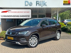 SEAT Ateca - 1.4 EcoTSI | Navi, PDC, Cruise, Stoelverw., Trekhaak wegkl., Climate | Goed onderhouden |