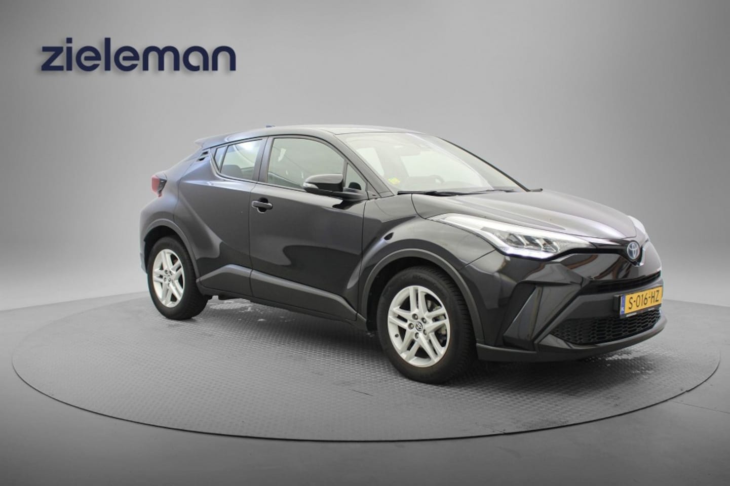 Toyota C-HR - 1.8 Hybrid Business - Carplay, Camera, Cruise, Clima - AutoWereld.nl