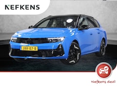 Opel Astra Sports Tourer - 1.6 Turbo Plug In Hybrid 225PK GS | 1ste eigenaar | AppleCarPlay/AndroidAuto | Schuifkante
