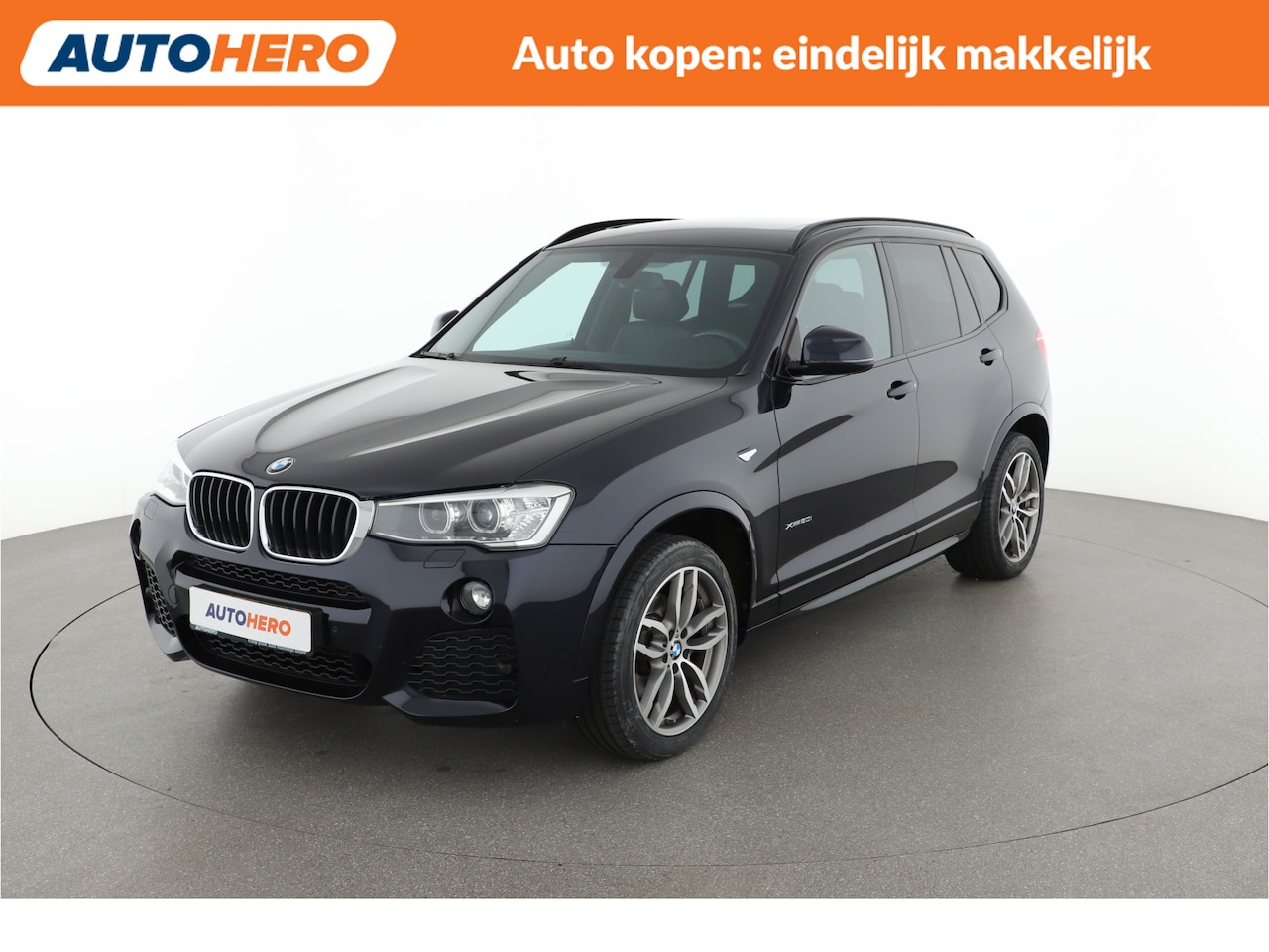 BMW X3 - sDrive20i Centennial High Executive |TU85999| - AutoWereld.nl