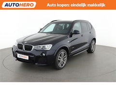 BMW X3 - sDrive20i Centennial High Executive |TU85999|