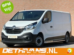 Renault Trafic - 2.0dCi 145PK Lang / Cruisecontrol / Carplay / Euro6