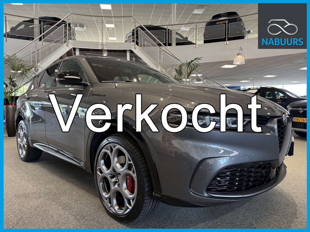 Alfa Romeo Tonale - 1,3T PHEV Edizione Speciale 1.3T PHEV Edizione Speciale, NL auto, Pano, H&K, Leder - AutoWereld.nl