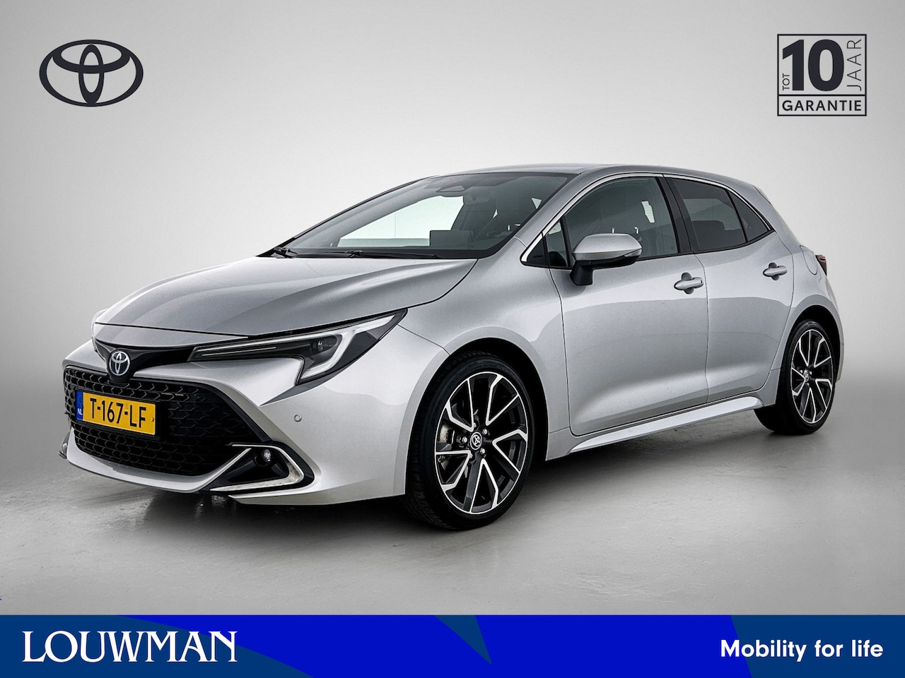 Toyota Corolla - Hybrid 140 Executive | Dealer onderhouden | 1e eigenaar | JBL | Head-Up Display | Dodehoek - AutoWereld.nl
