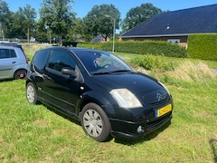 Citroën C2 - 1.4 i Caractéra Zo Mee Prijs € 300.
