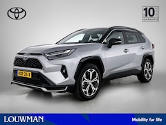 Toyota RAV4 - 2.5 Plug-in Hybrid AWD Bi-Tone Plus | 1e Eigenaar | Dealer Onderhouden | Trekhaak | JBL |