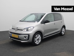 Volkswagen Up! - 1.0 beats 60pk | Climatronic (Automatische airco) | Parkeersensoren achter | parkeercamera